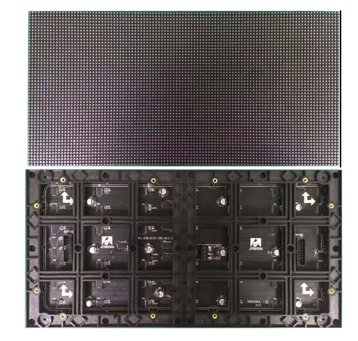 P3.076室內(nèi)LED顯示屏模組